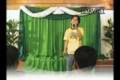 People Need the Lord Song by David Tangal