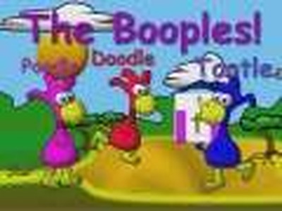 Booples.com: "Jonah and the Tarshish Fish" (song portion)