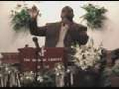 Singing Preacher