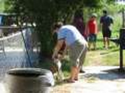 His Love for His World