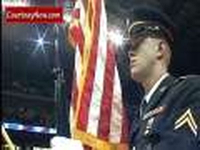 13-year-old Courtney Now Dallas Mavericks 3/3/06