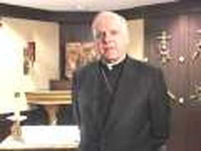 Military Ethics with Archbishop Edwin OBrien