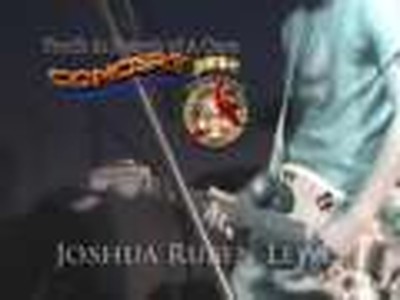 Axel Javier (The 3rd Youth in Search of a Cure Concert)