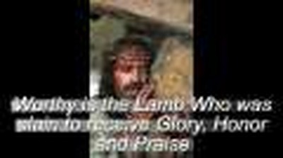 Worthy Is The Lamb