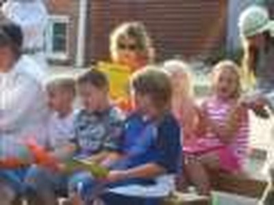 Vacation Bible School 2007