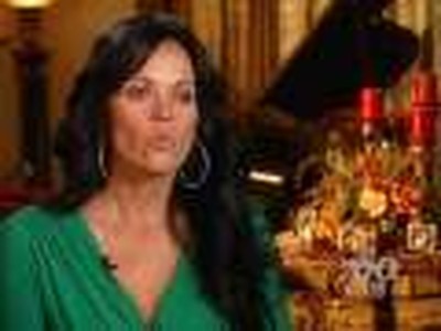 Tracy Elliott on the 700 Club