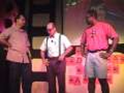 2 Impact Skit - Creation