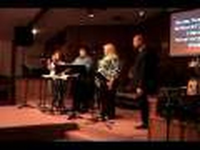Contemporary Song Service 10-14 part 1