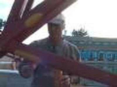 Techo Piscina Etapa 2