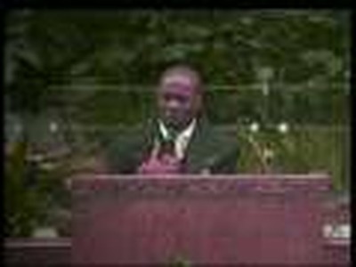 A.T. Jones, Jr. Ministries - "Thank God For Jesus"