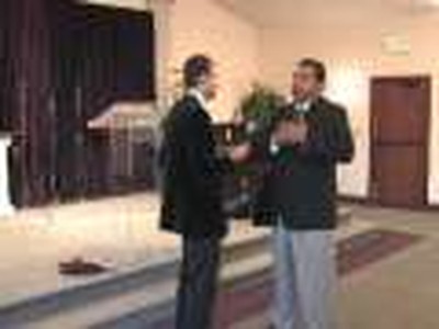 The TRUTH with pastor Miller Steve gypsy churchs