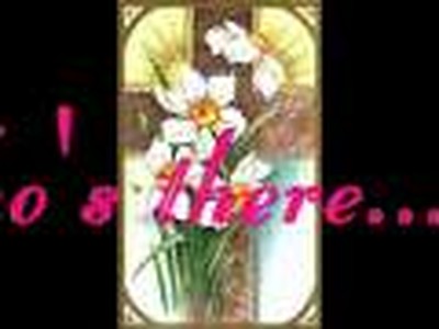 Personal Jesus for you...