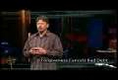 Forgiveness Cancels Bad Debt