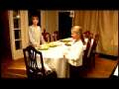 "Say Grace" Evangelistic video