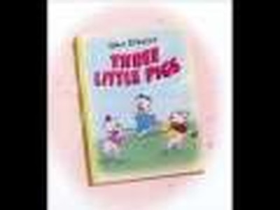 Three Little Pigs