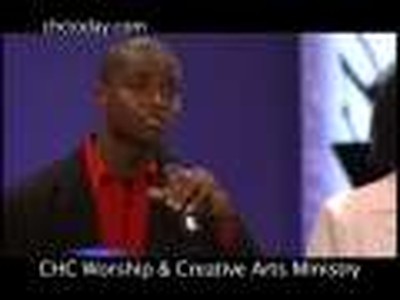 "I Was Created To Worship"