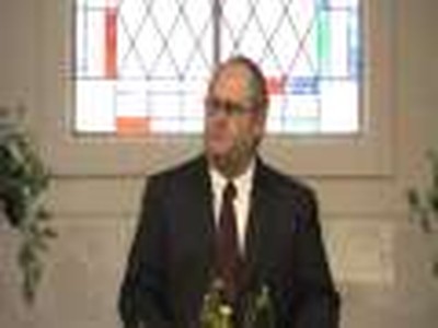 The Faithfulness of God Part 1