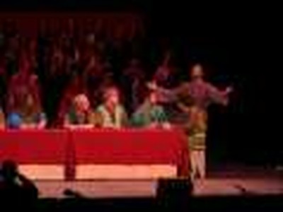 Northeast Wisconsin Passion Play Preview