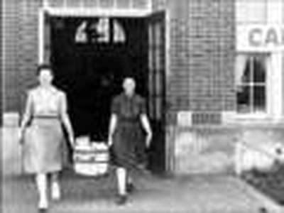 North Platte Canteen