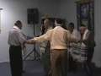 2007 Messianic Simcah Torah Service