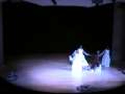 Spirit of the Moment - Broken but I'm Healed