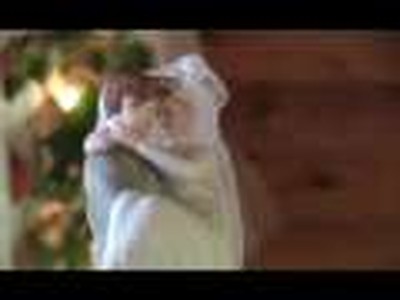 Jeffrey and Lacey's wedding day