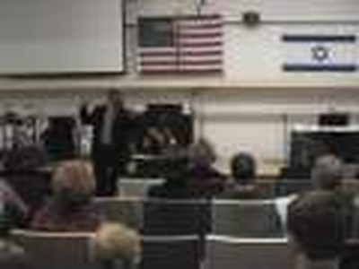 Sunday Service 10-21-07