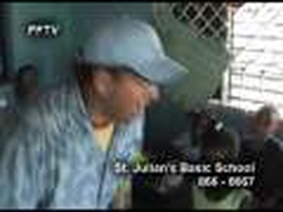 Friends Forever Missions - St. Julian Basic School