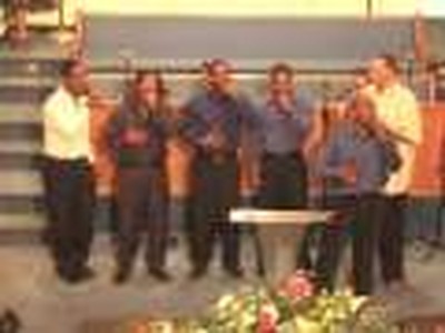 In-A-Way "Amazing Grace"