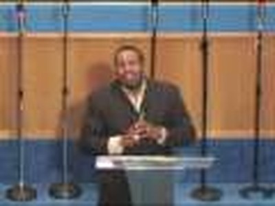 Marvin Sapp "Never Would Have Made It"