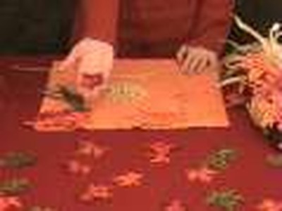 Little Blots Bible Crafts:  Scripture Garland