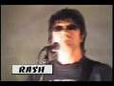 RASH - Sopla en mi