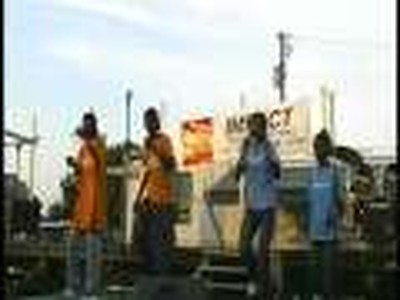 Amayz performace @ Impact Fulton Ind ustrial