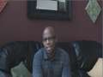 Encouraging Word - Let God Be God