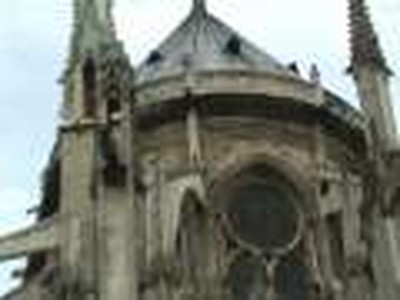 The Breathtaking Notre Dame (Paris)