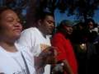 Bread of Life Youths singing