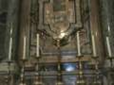 Holy Ground in the Eternal City