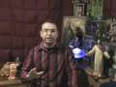 Weary and Heavy Laden - the Broadcast Jesus show