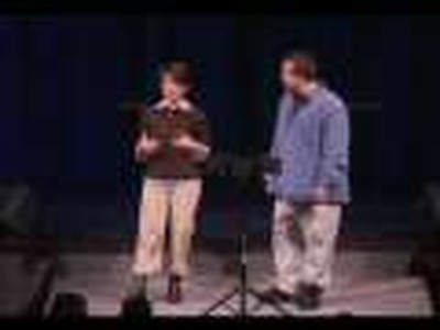 Michael and Amy Smalley marriage and family seminar promo