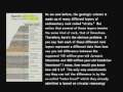 10 of 12 - Young Earth Evidence (Geologic Column) - Billy Crone