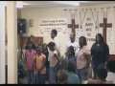 "How Excellent" Youth Choir Performance