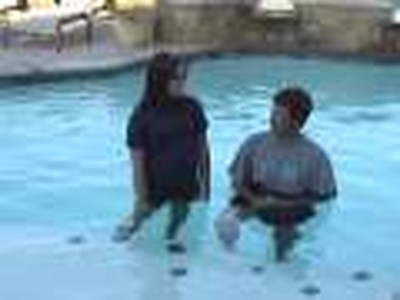 Baptism 10.28.07
