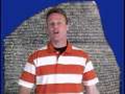 History of the Rosetta Stone
