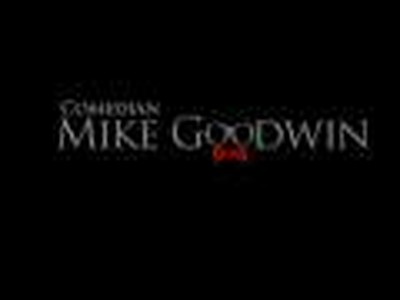 Christian Comedian Mike Goodwin