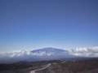 Mauna Kea Inversion Layer