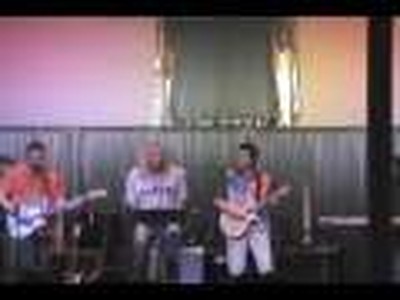 Darrell Mansfield live at Father's House