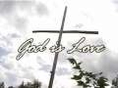 God is love