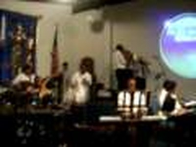 2 of 4 Video of the Hallelujah Party