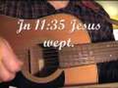 "You didn't have to die for me"