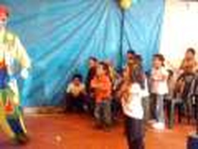 Payaso Chitin CANTA EL SAPO